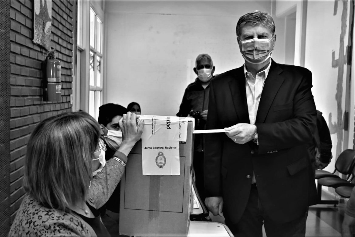 Para Ziliotto, la discusión por las PASO “no está en agenda”