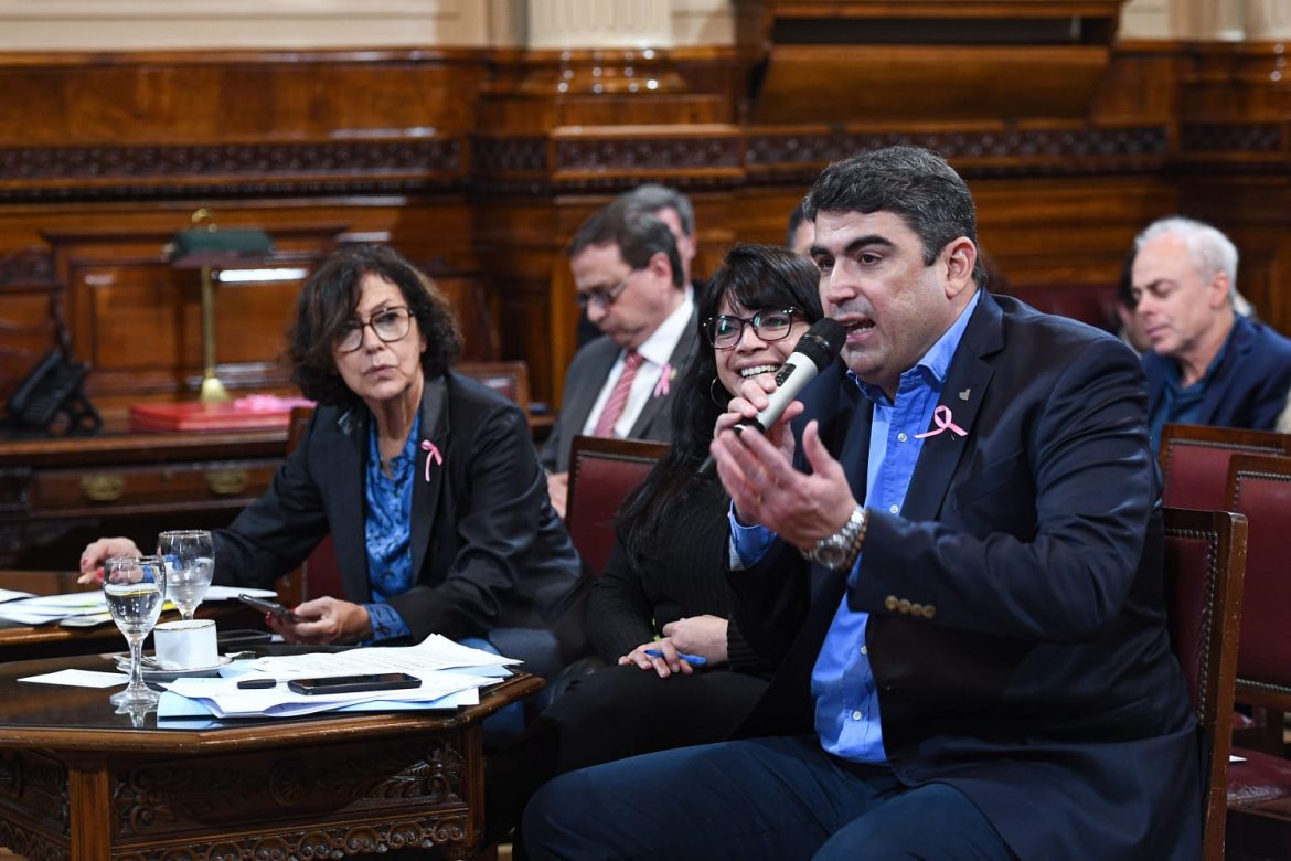 Dictamen favorable del Senado para tipificar el delito de compra y venta de bebés