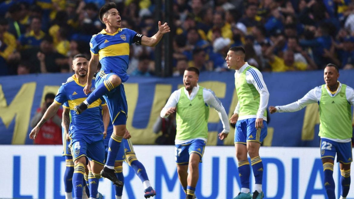 Boca es el nuevo campeón de la Liga