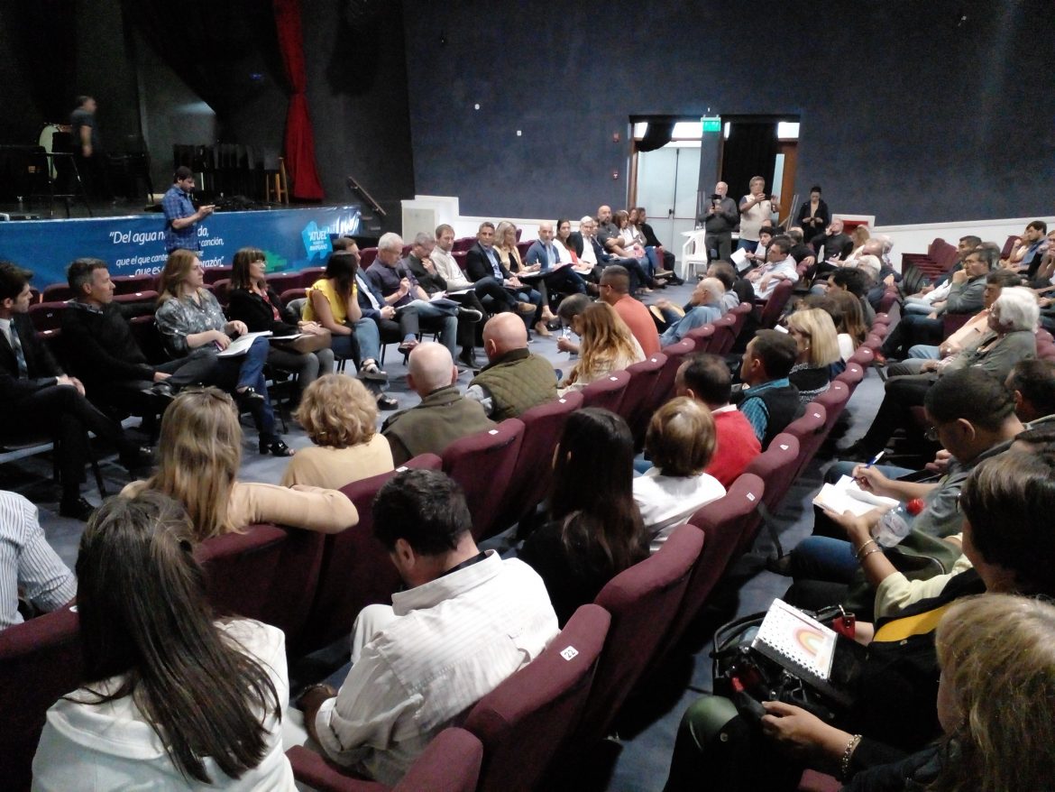 Ruralistas rechazaron el Parque El Caldenal y el PJ decidió dar de baja el proyecto