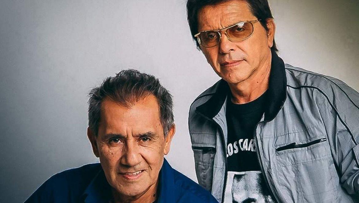 Cuti y Roberto Carabajal, el viernes 14 en Realicó