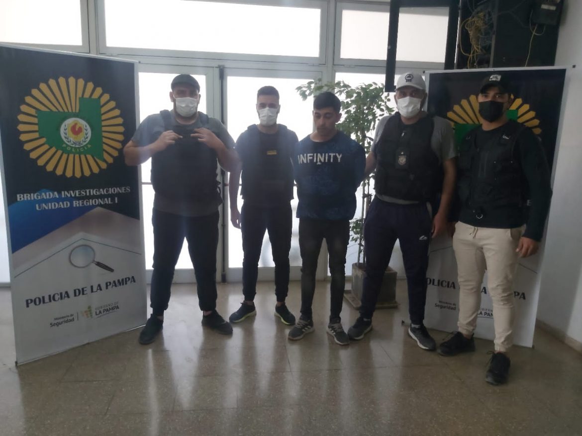 Recapturaron al segundo detenido que se había fugado de la comisaría Tercera