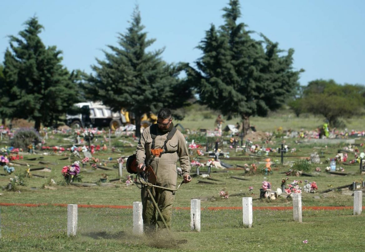 Volvió a funcionar el horno crematorio de Santa Rosa
