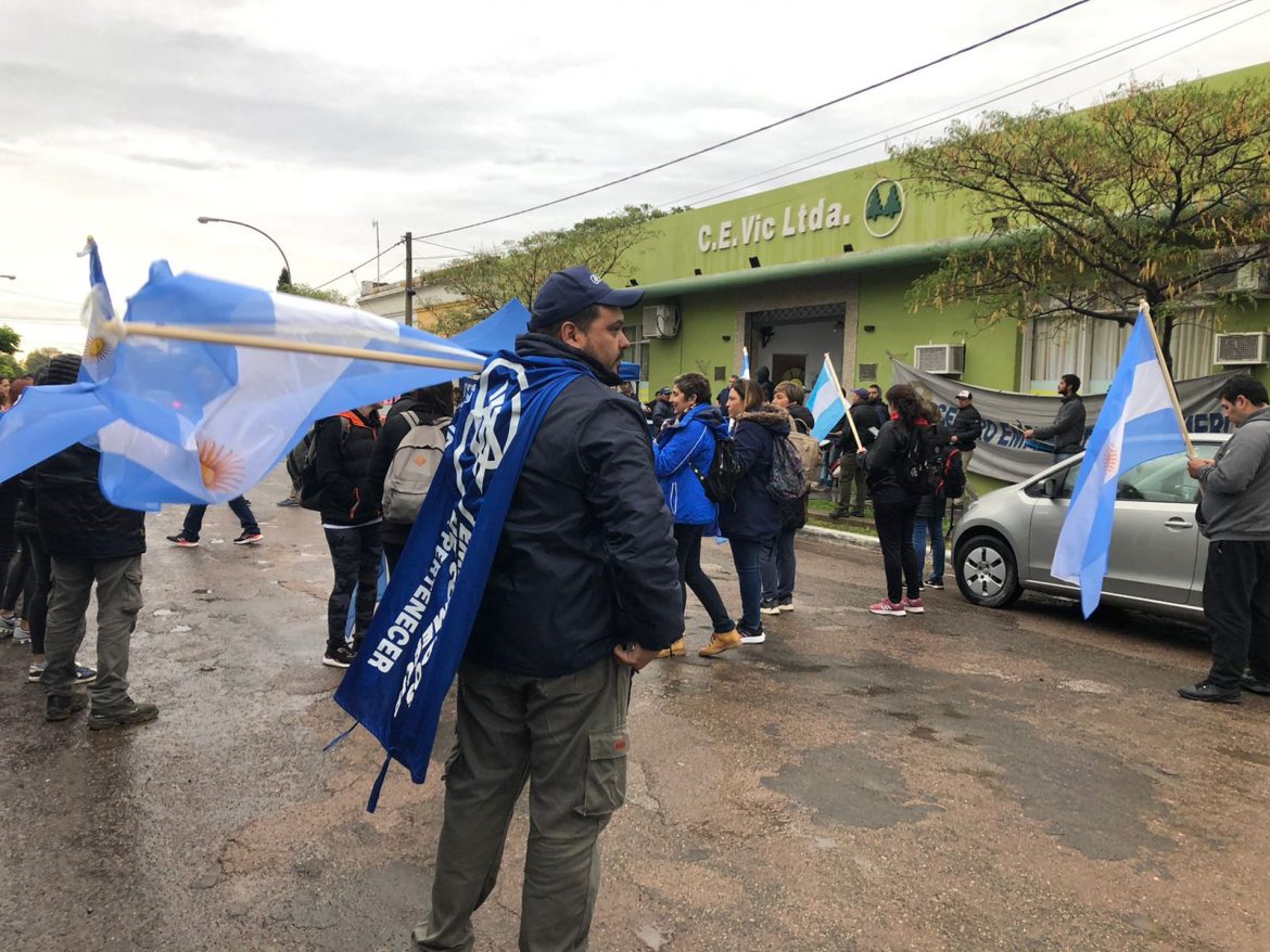 Victorica: conciliación obligatoria por el reclamo del CEC en la Cevic