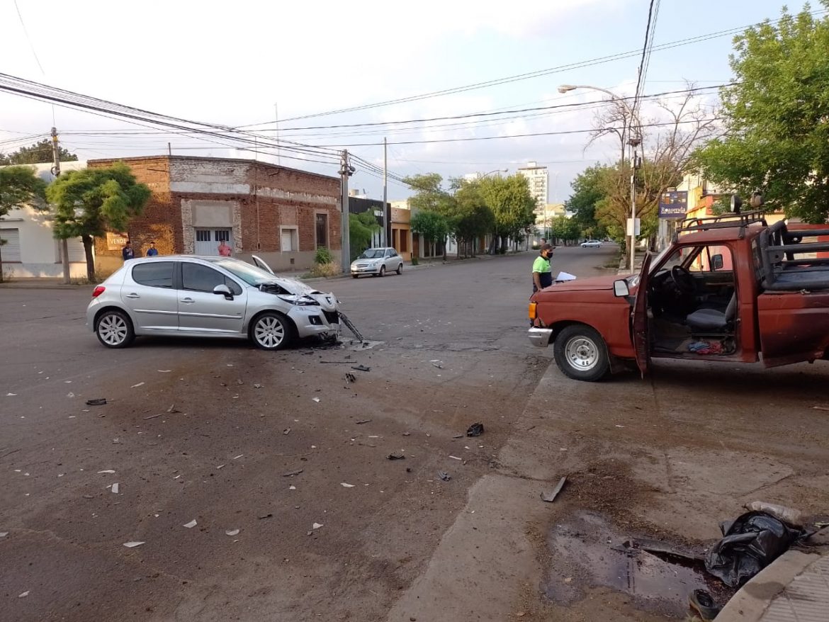 Pico: conducían alcoholizados, chocaron y ahora fueron condenados