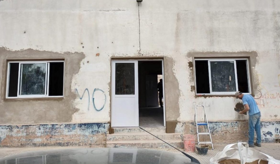 Vendió un terreno del club: condenaron a la expresidenta del Club San Martín por defraudación