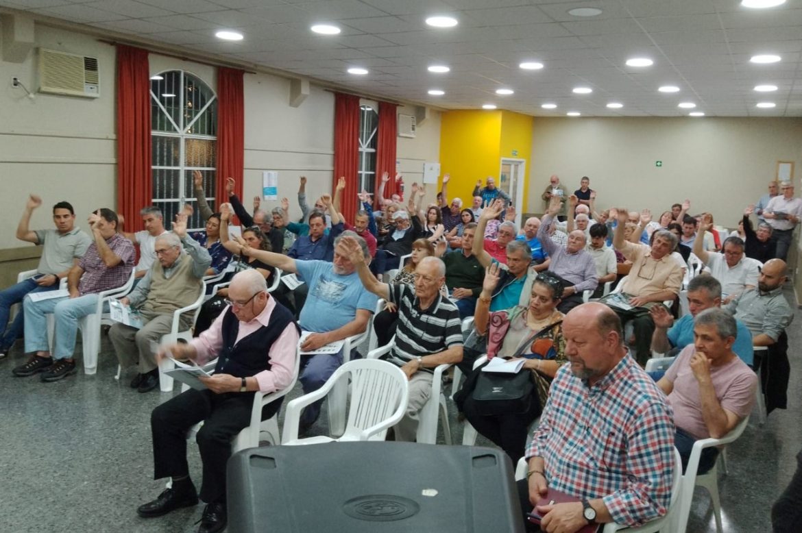 Se reúne el cuerpo de delegados y delegadas de la CPE