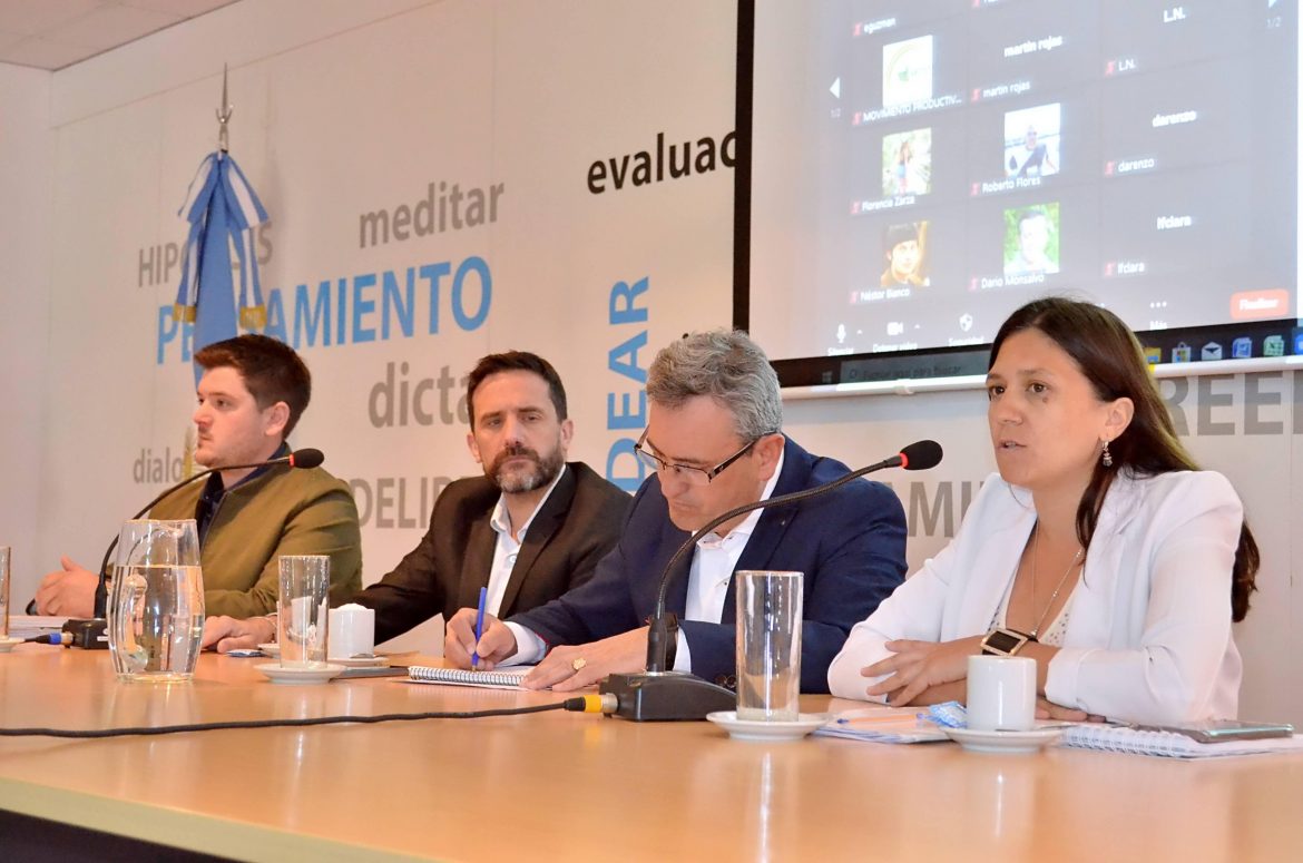 Hay 12 empresas pampeanas interesadas en la explanta Calzar y tendrán prioridad