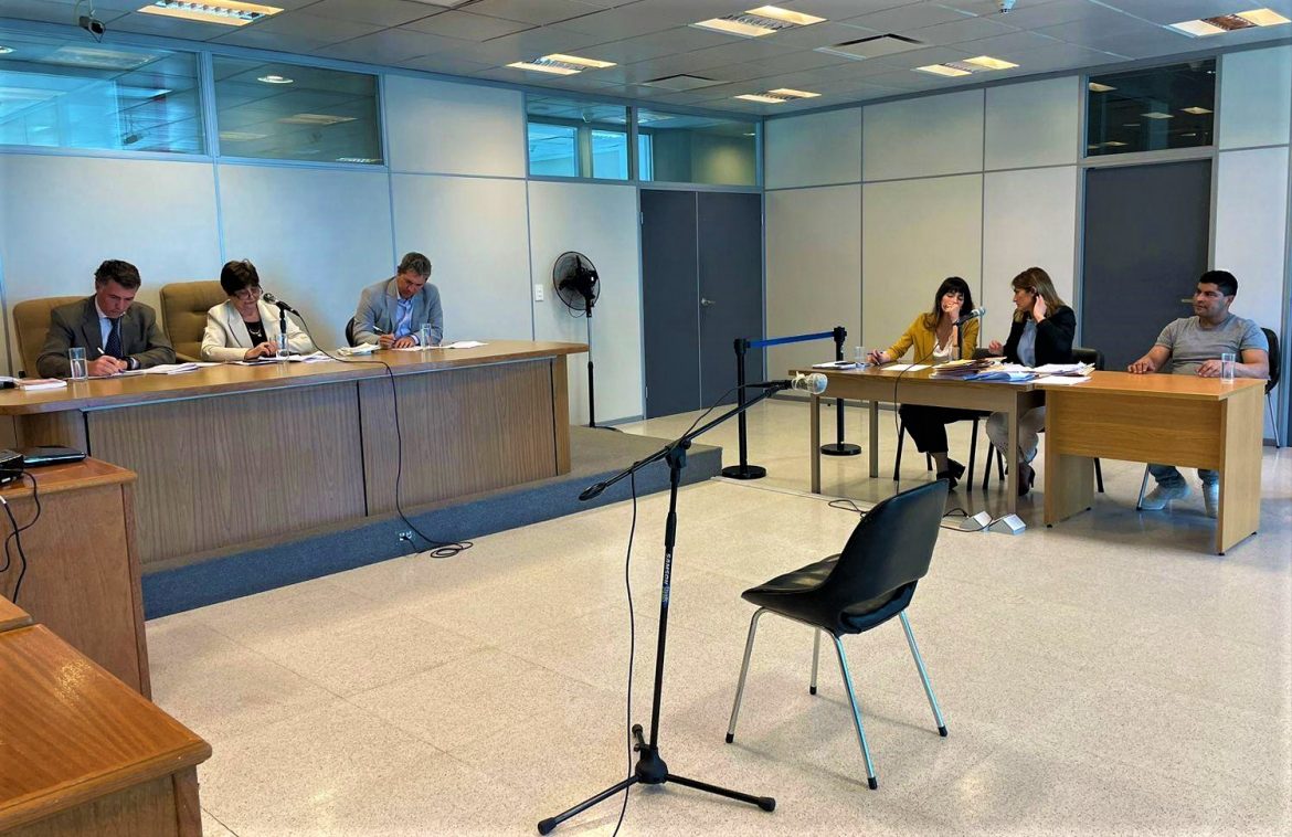 Femicidio de Fetter: dos testigos salieron a defender al acusado