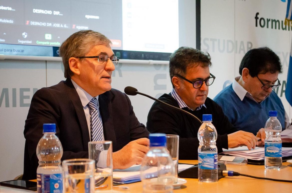 Kohan y Franco, en Diputados por la incorporación de unos 1500 trabajadores de Salud