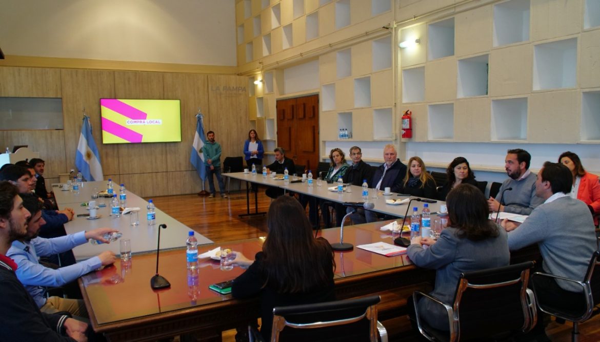 Góndola Pampeana: empieza en los súper de Santa Rosa, Pico, Acha y Castex