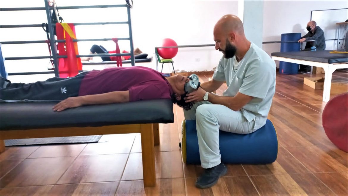 Kinesiología vestibular: una terapia para hacer frente al vértigo y los mareos