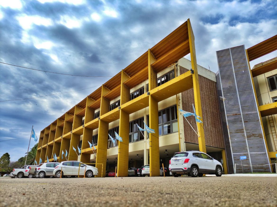 Ziliotto convocó a sesiones extraordinarias en Diputados