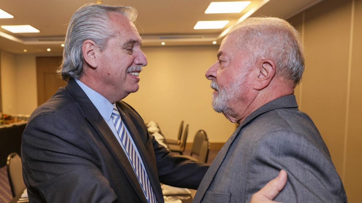 Lula visitará Argentina antes de asumir como presidente de Brasil