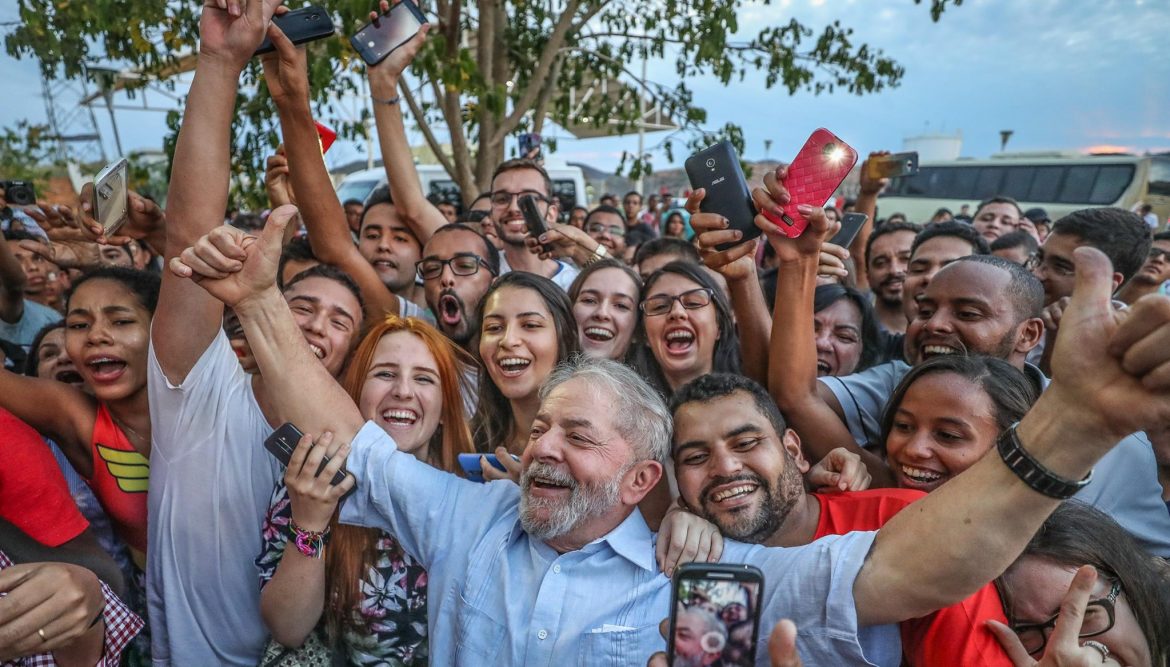 Ganó Lula: “Nuestro compromiso es terminar con el hambre otra vez”