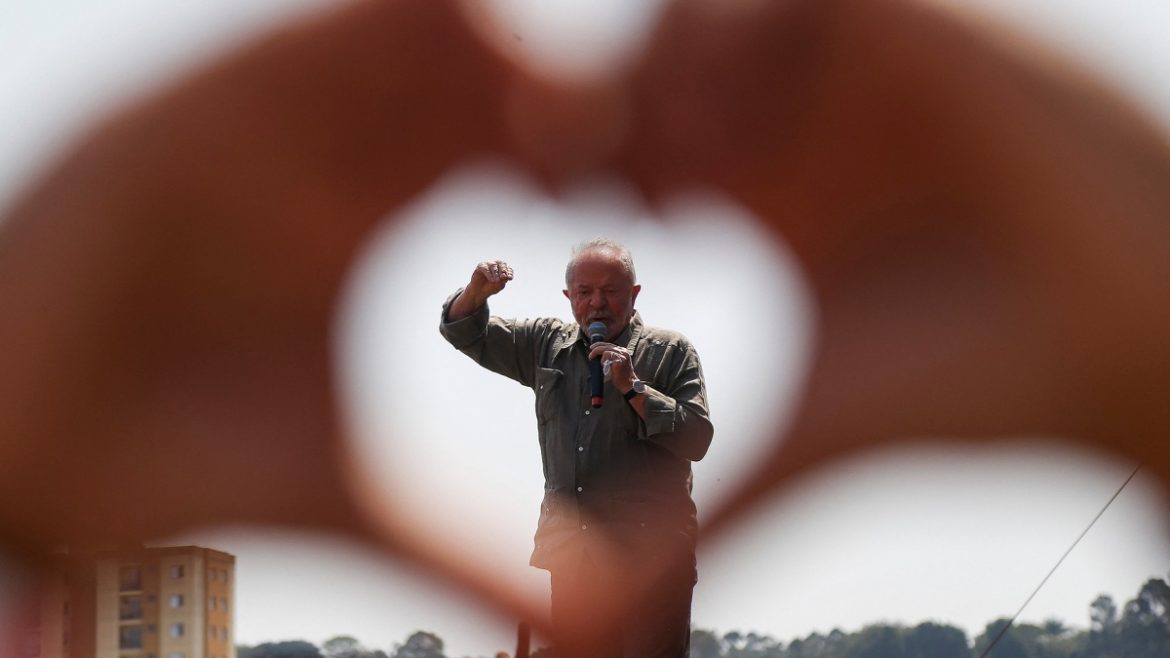 Brasil propondrá un impuesto del 2 % a los “muy ricos” en la cumbre del G20