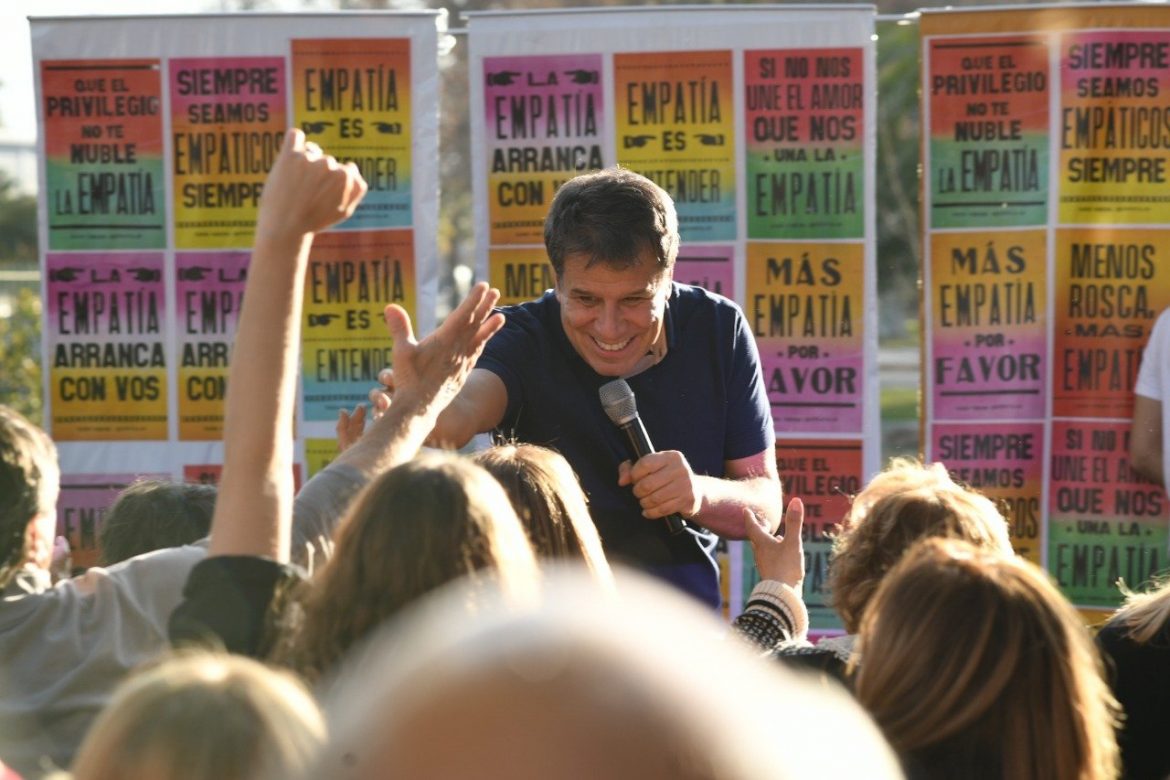 El ala dura del PRO acusa a Manes de querer romper Juntos por el Cambio