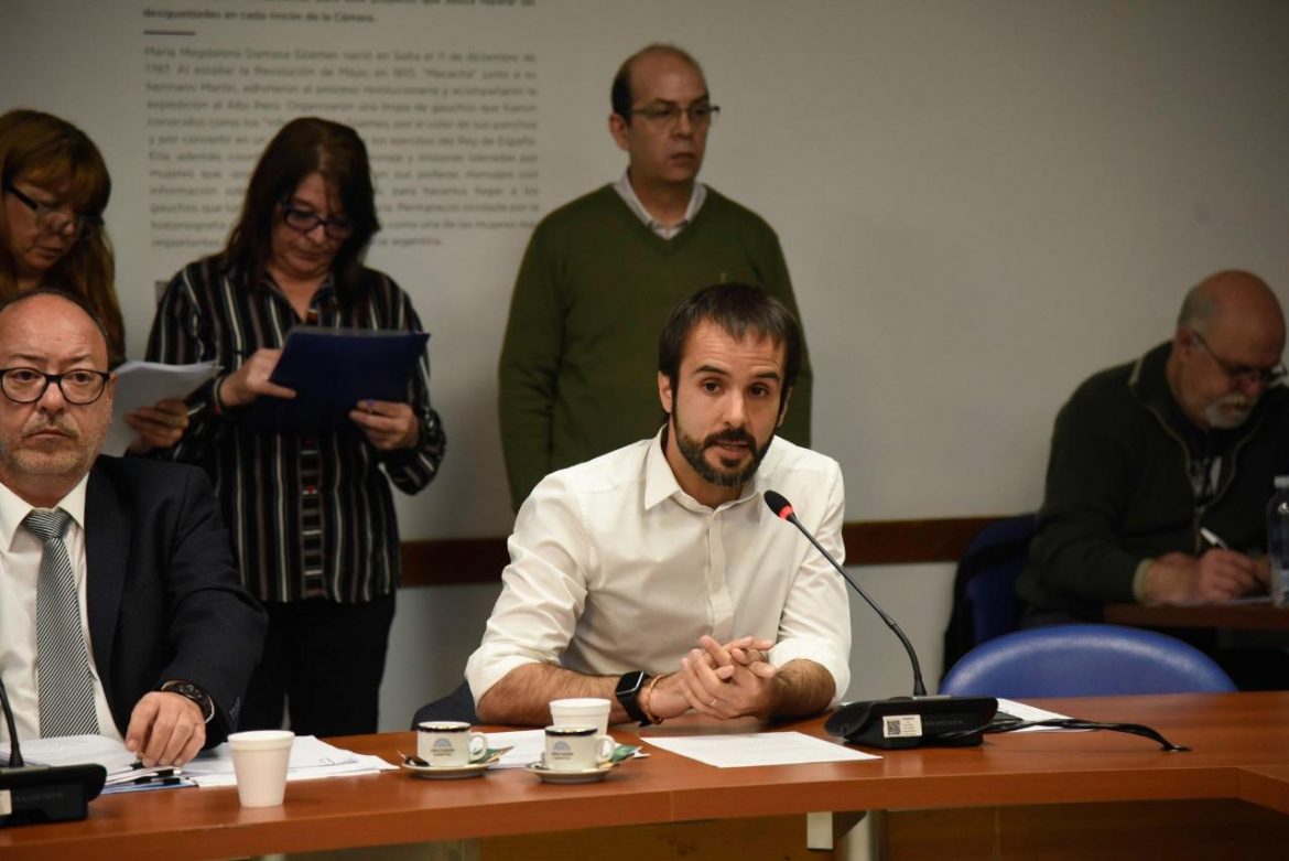 La Ley Lucio se va a tratar este miércoles en la Cámara baja