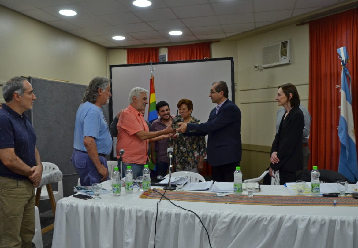 Ariel Martínez, luego de 30 años, deja la gerencia general de la CPE