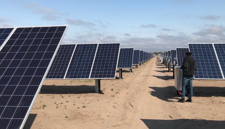 Parque solar de Realicó: Nación desestimó oferta de YPF – Pampetrol y lo adjudicó a una privada