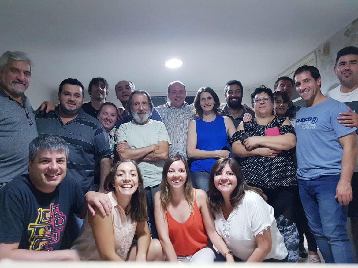 El PS dispuesto a “conversar” para su ingreso a JxC