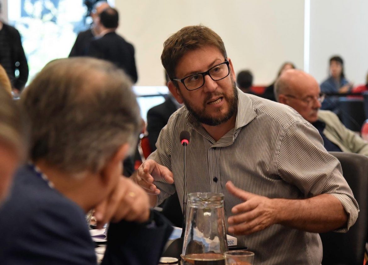 Presupuesto: meten artículo para que Massa pague el juicio por coparticipación a La Pampa