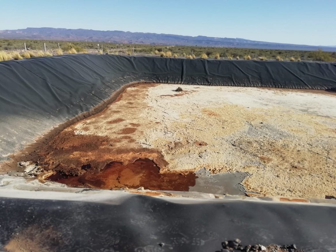 Berhongaray presenta pedido de informes y apunta a la “confidencialidad” por Potasio Río Colorado