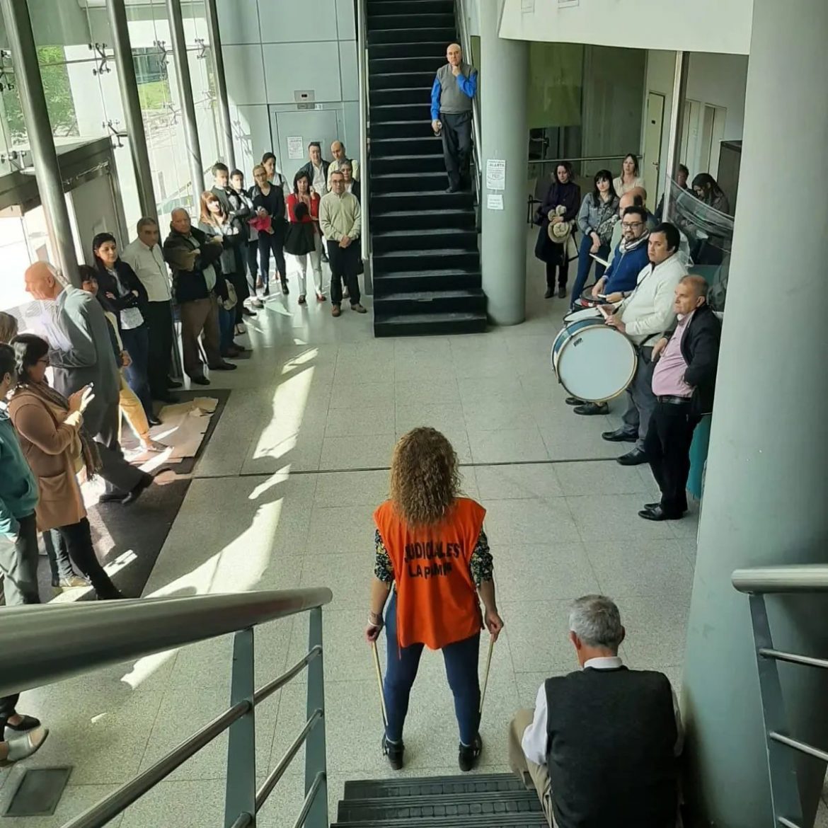 El gremio de los judiciales anuncia nuevas medidas de fuerza: pide un mayor aumento