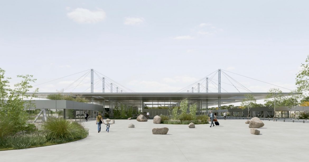 Ziliotto autorizó a licitar nuevamente la terminal de ómnibus de Santa Rosa