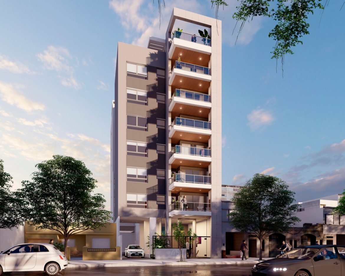 Nueva torre en Santa Rosa: diseño, altura y estilo