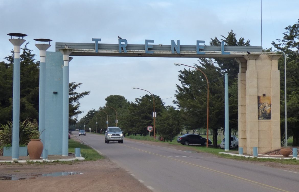 Trenel se prepara para celebrar los 116 años de su fundación