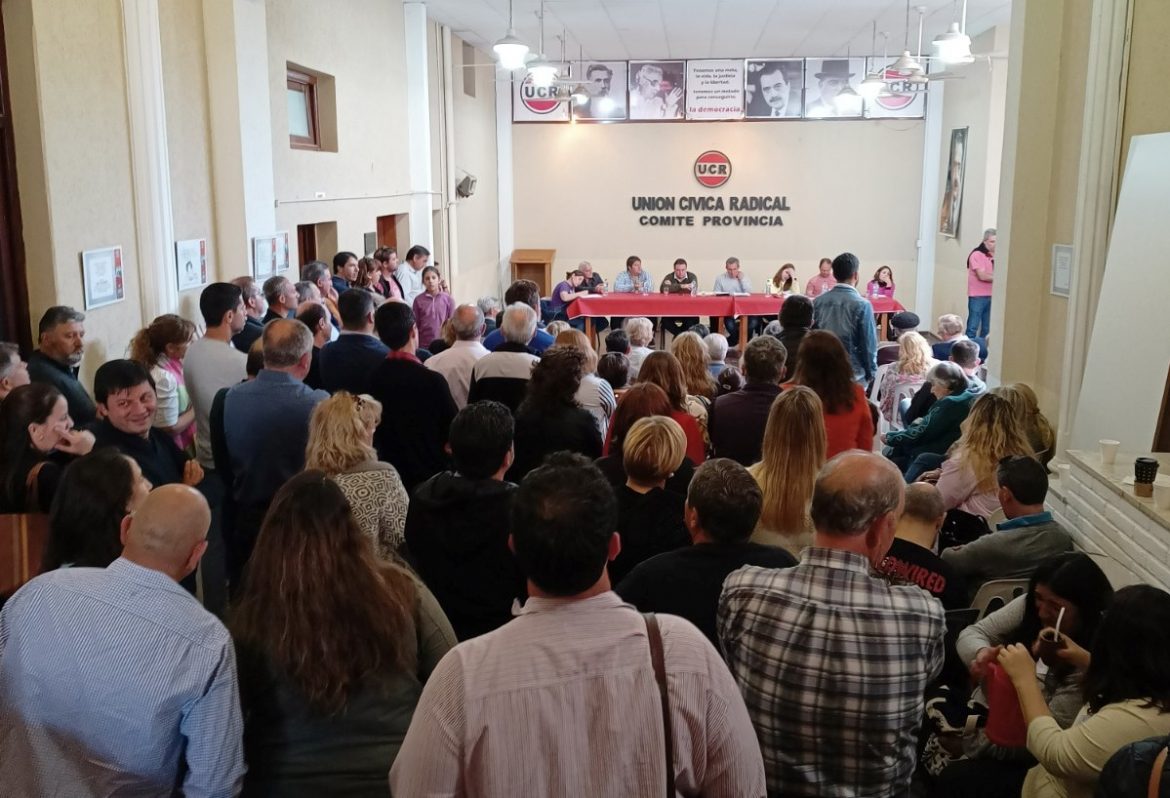 Balotaje: la UCR pampeana se encamina a dar libertad de acción