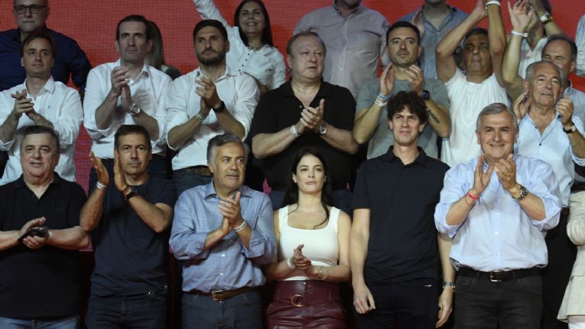 Con Larreta y dardos contra Macri, la UCR tensó la interna de JxC