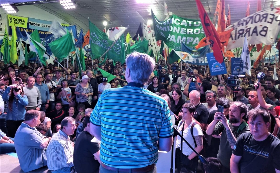 Ziliotto y el 17O: el oasis pampeano para resguardarse de las crisis