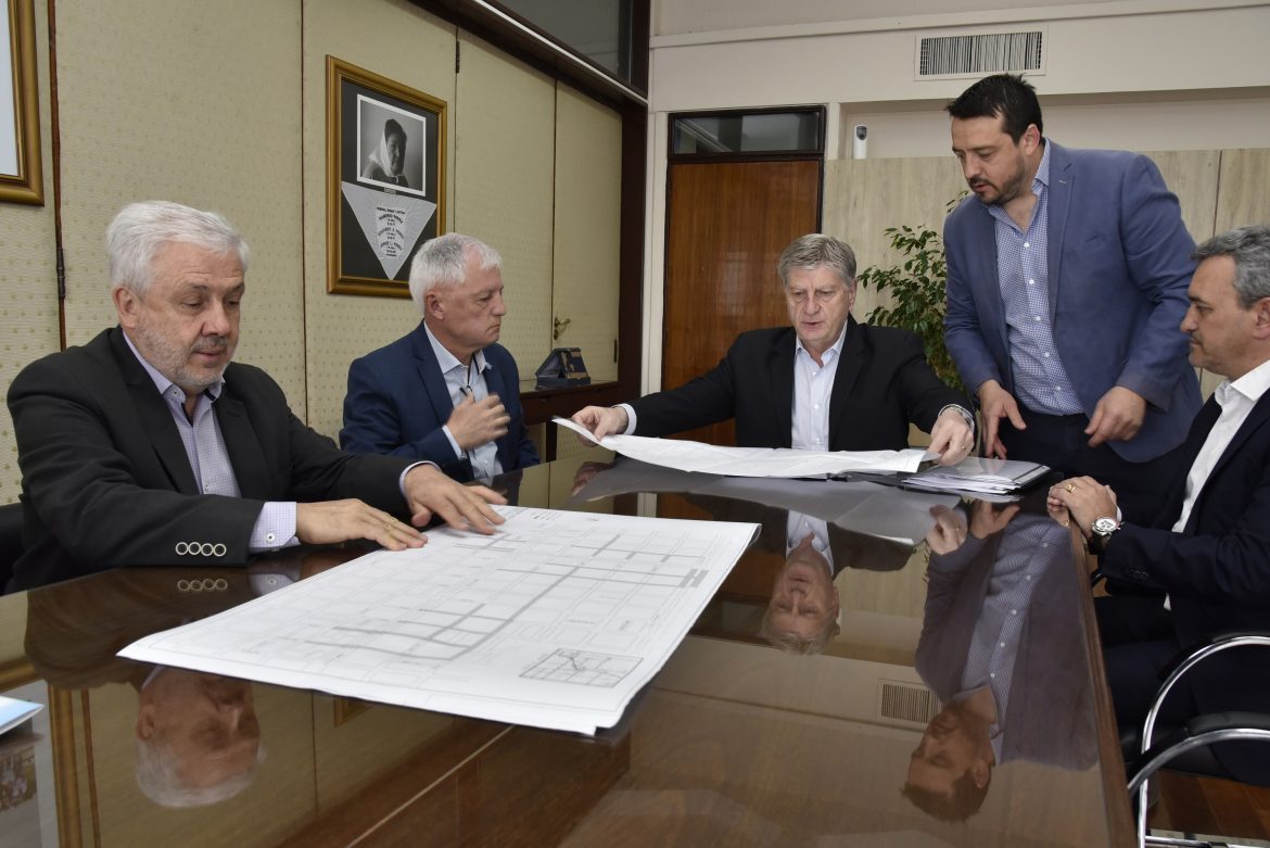 Provincia licita obra de pavimento en Toay por $600 millones
