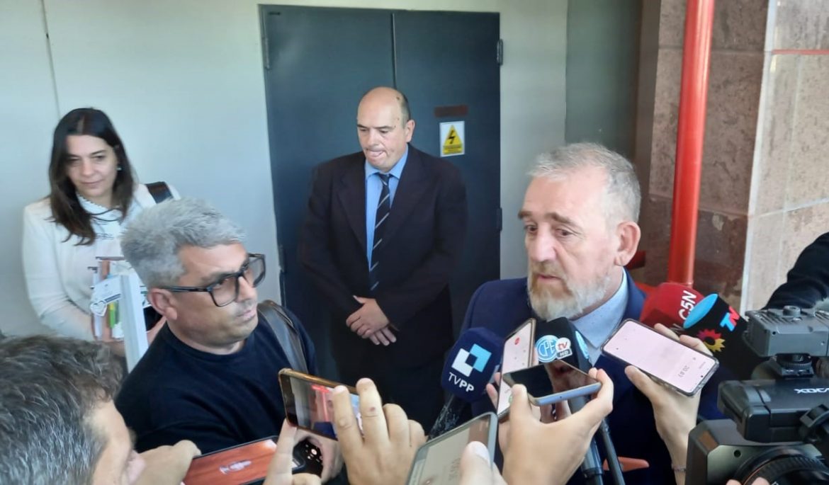 Juicio por Lucio: “Puede haber un fallo novedoso”, dijo Aguerrido