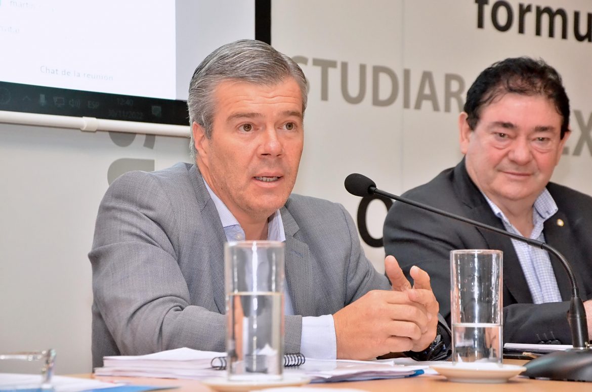 Álvarez: “Tenemos un presupuesto justo, que condice con la planificación”