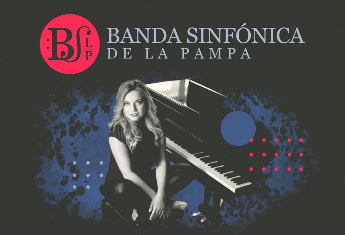 La Banda Sinfónica de La Pampa suma dos nuevos conciertos