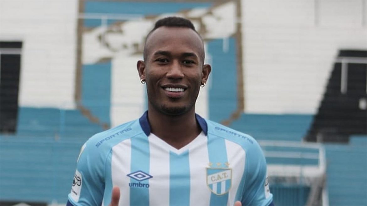 Andrés Balanta, jugador de Atlético Tucumán, falleció en un entrenamiento