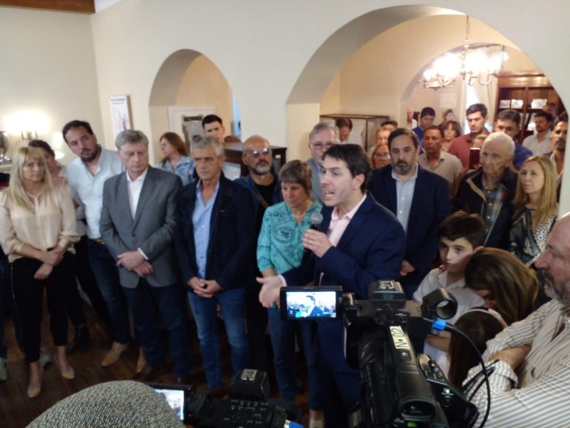 Diputada propone declarar de interés legislativo la Casa Museo Antonio “Pacheco” Berhongaray