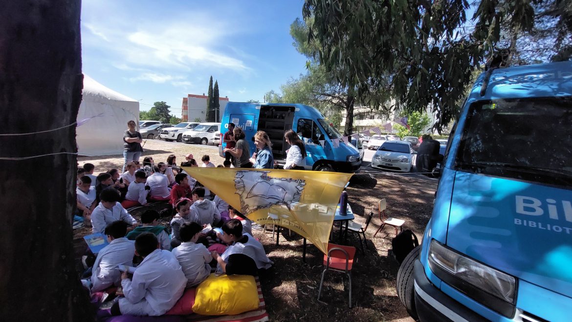 Feria Provincial del Libro: cómo sigue el programa este fin de semana