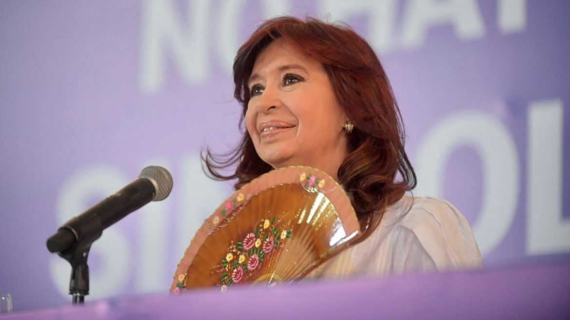 Cristina Fernández le contestó a Milei: “¿Así que ahora también me querés matar?”