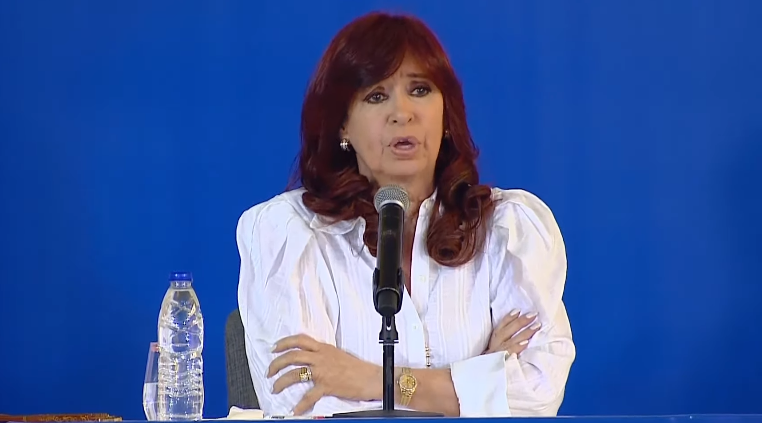 CFK tras el pedido de elevar a juicio la causa por el atentado: “Me quieren presa o muerta”
