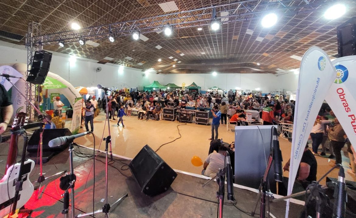 Balance positivo en la Fiesta del Girasol y la Producción Agroalimentaria en Catriló