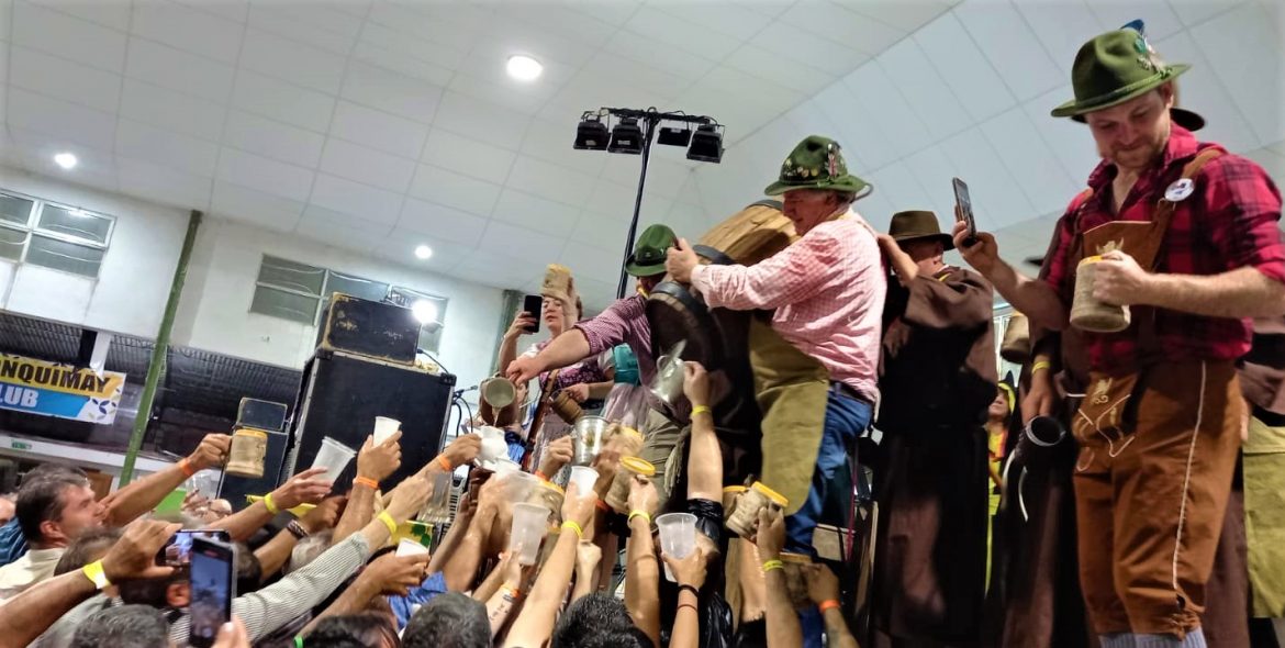 La 19° Fiesta Pampeana de la Cerveza se realizará en Macachín