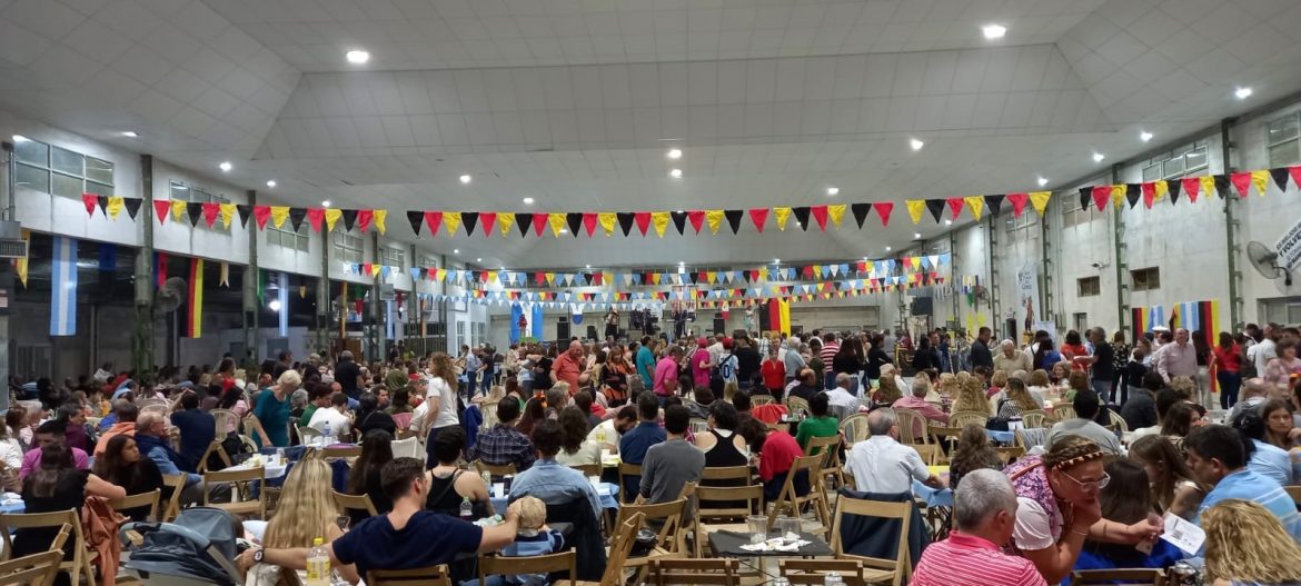 Anunciaron la 20° Fiesta Provincial de la Cerveza: será el sábado 9, en Castex