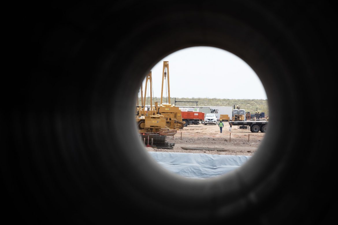 Gasoducto PNK: la Uocra pide que tomen a más trabajadores pampeanos