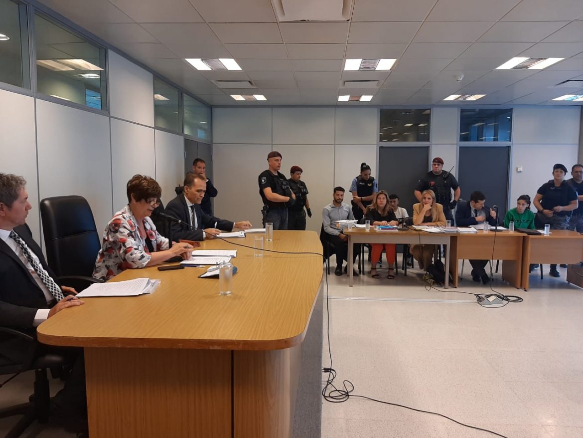 Por qué los jueces rechazaron el pedido de reclusión por tiempo indeterminado