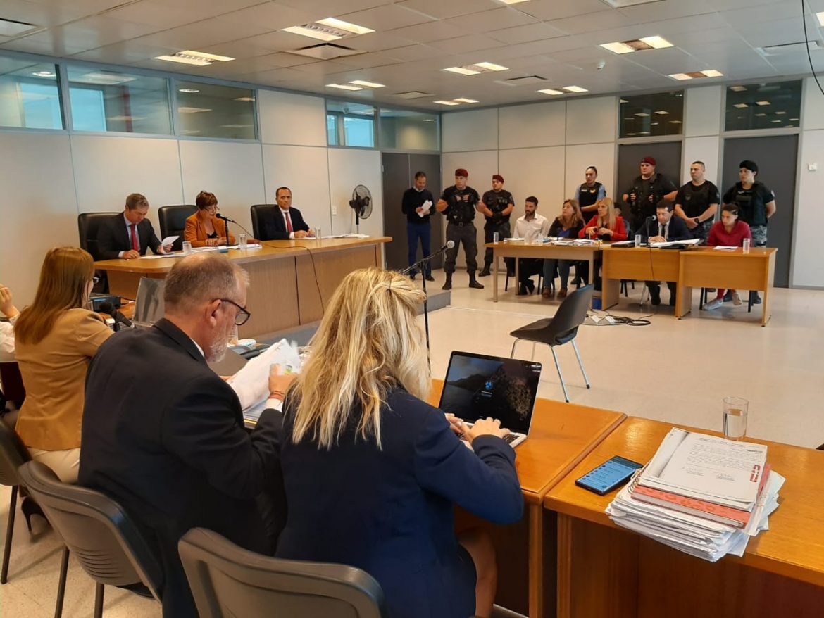 Concluyó la tercera semana del juicio por el homicidio de Lucio con las declaraciones de sus tíos