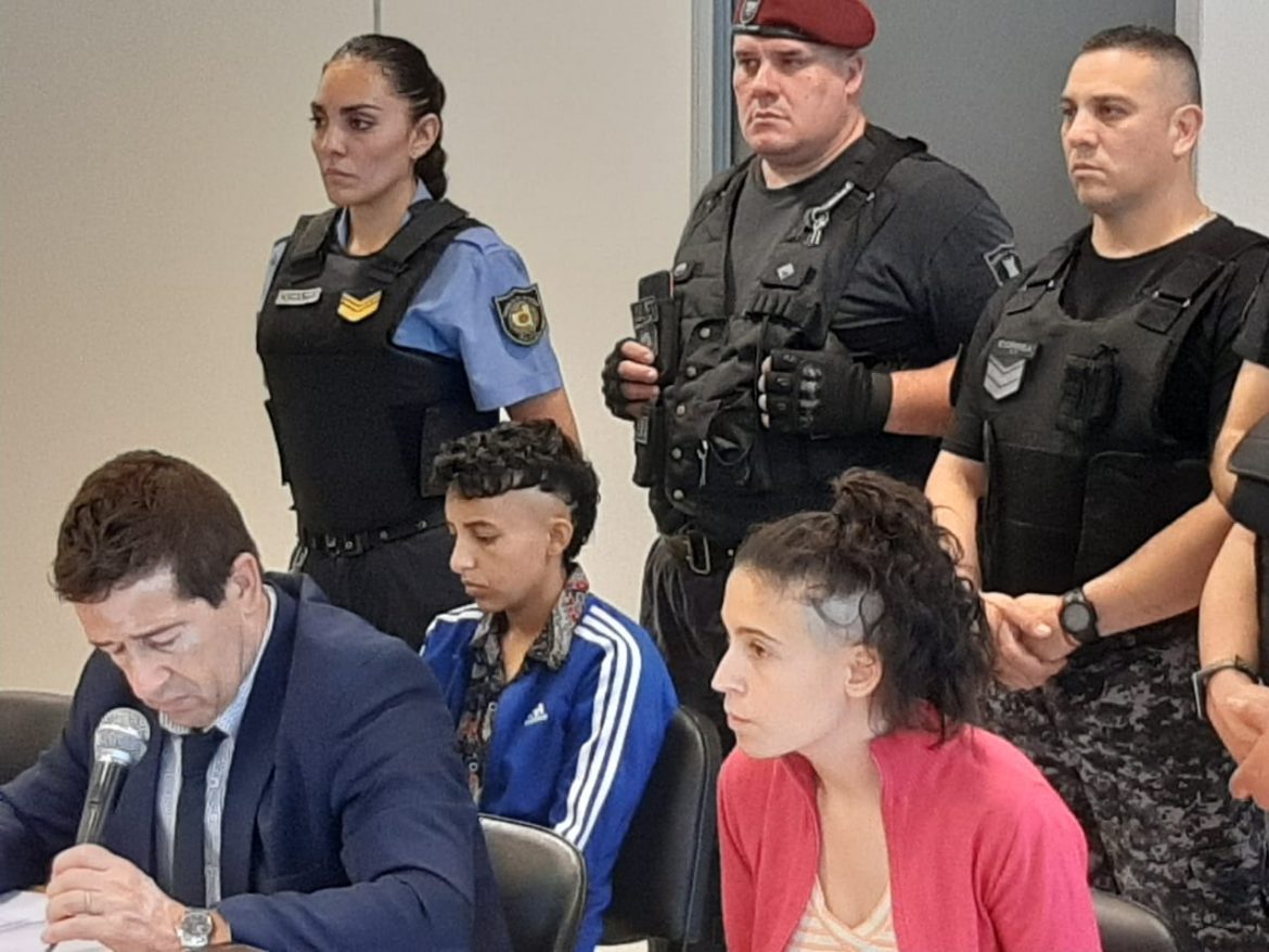 Separaron a las condenadas por el crimen de Lucio: Magdalena pidió ser trasladada a otra cárcel